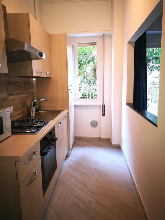 Appartamento Dria Rapallo Eksteriør billede