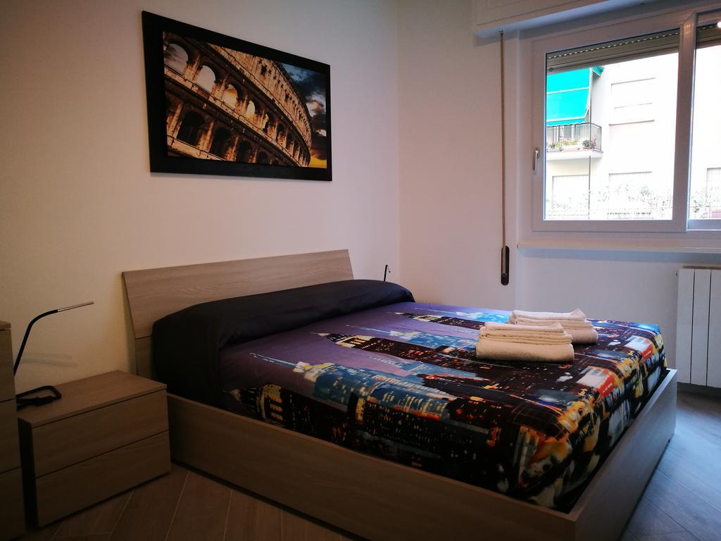 Appartamento Dria Rapallo Eksteriør billede